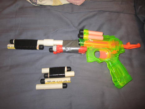 Modded Nerf Sonic Nite Finder