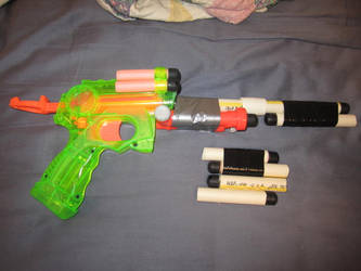 Modded Nerf Sonic Nite Finder