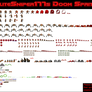 Doom Sprite Sheet
