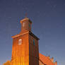 Church in Ostre Bardo (Poland)