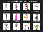 My Dream School Teachers