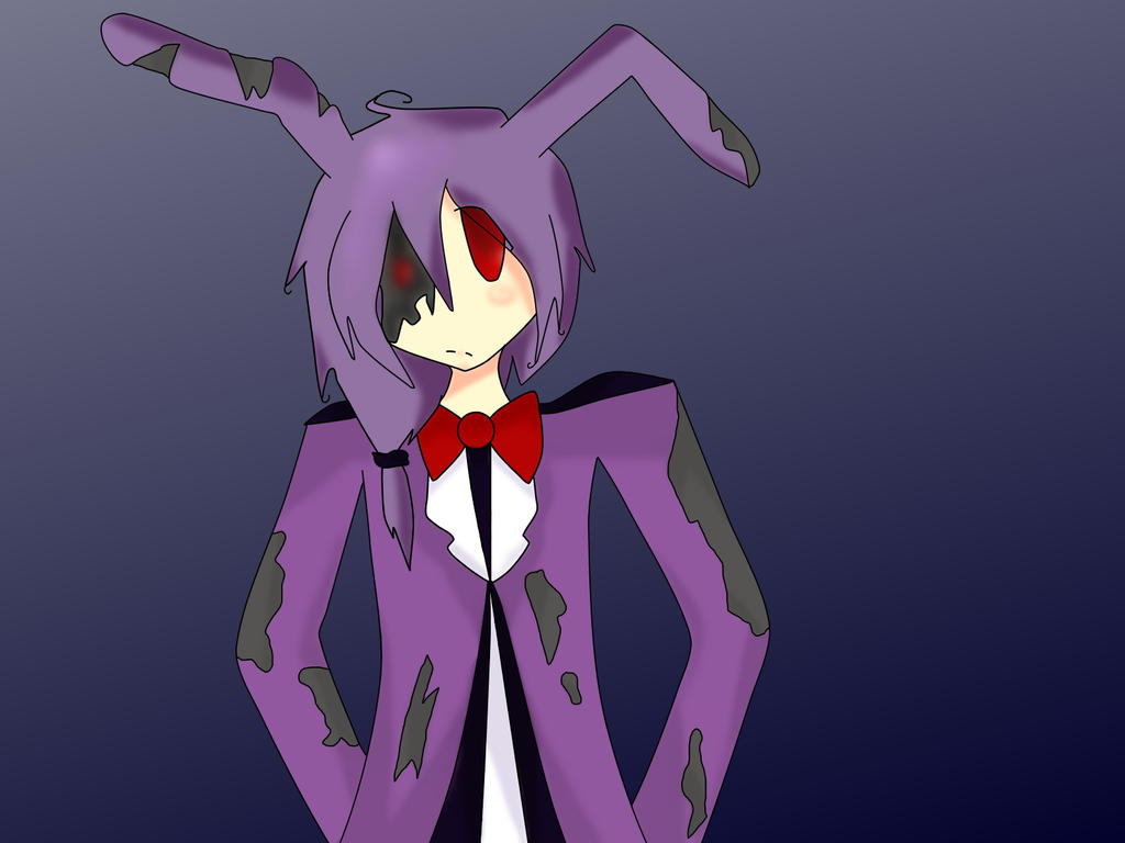 BonnieTheBunny by SenpaiBonBon on DeviantArt BonnieTheBunny by SenpaiBonBon on DeviantArt