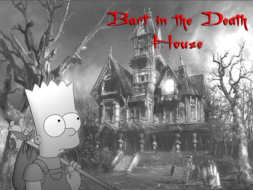 Bart in the death house