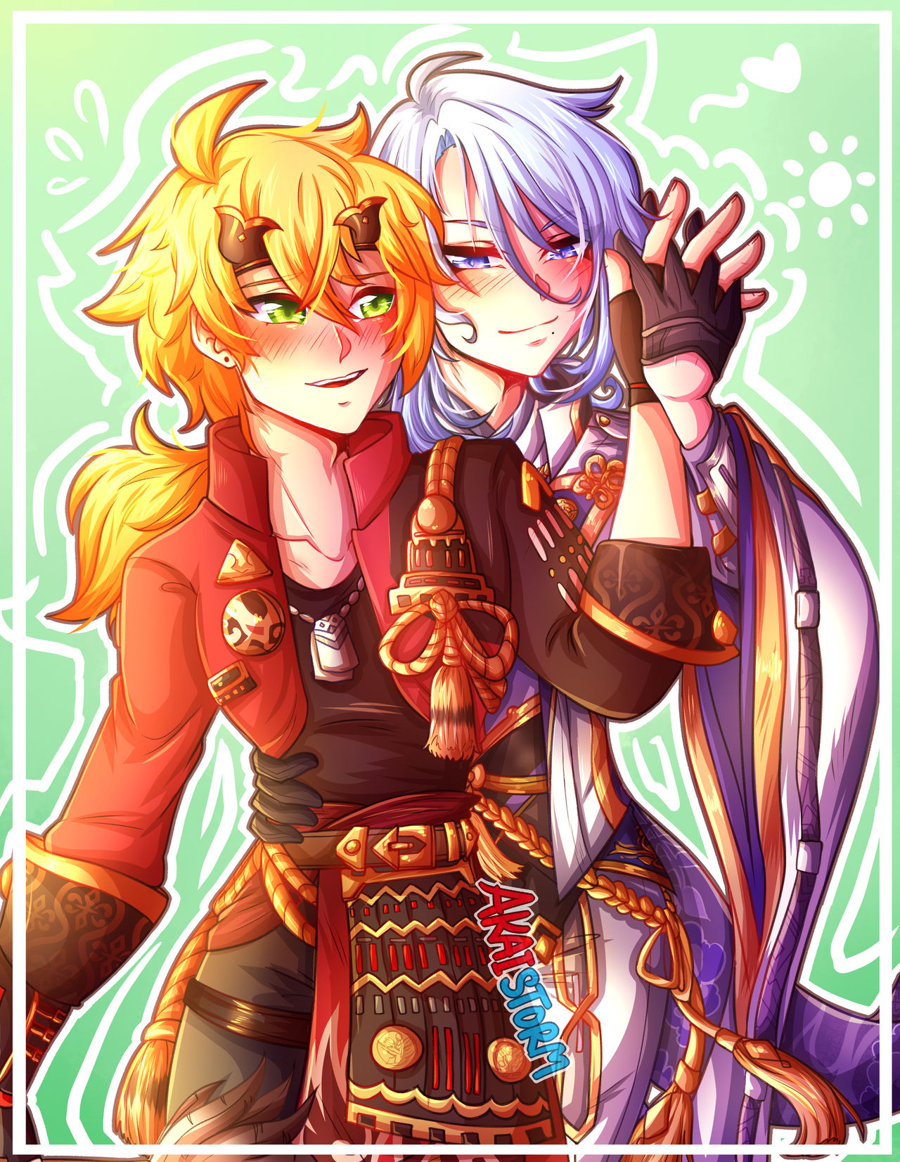 Thomato Thomato by akaiishuichii on DeviantArt