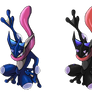 Greninja v2