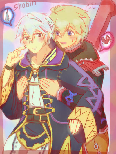 Shobin 29 shobin by doonaamoo on DeviantArt