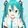 Miku Smile