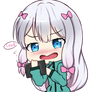 Chibi Sagiri