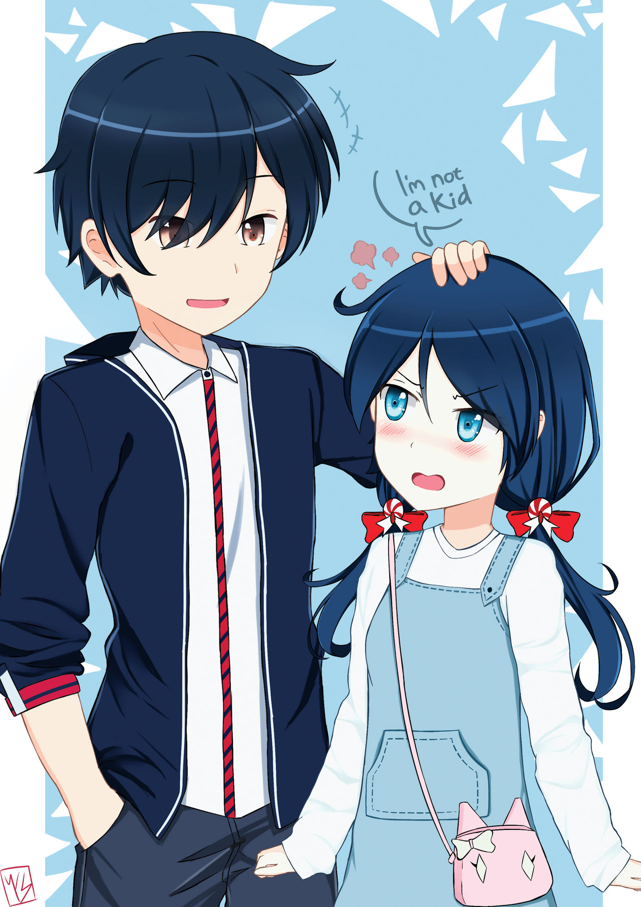 Anime Pat Gif