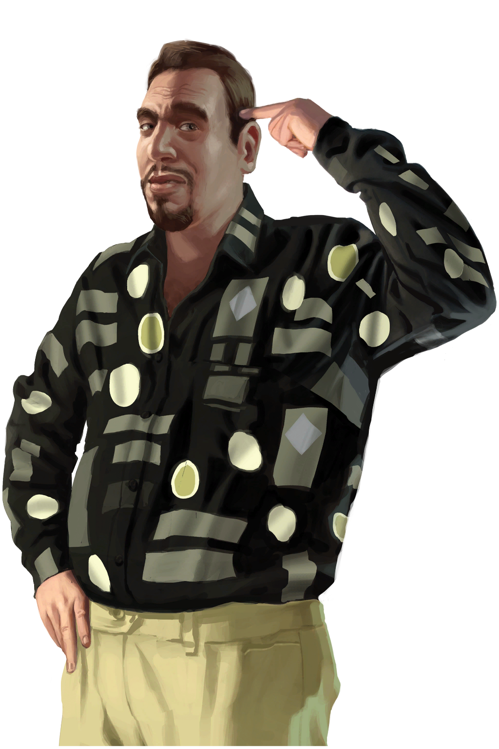 Roman Bellic - Grand Theft Wiki, the GTA wiki