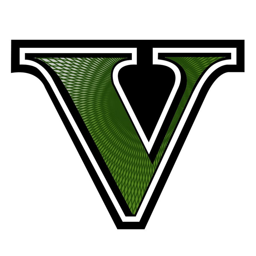 GTA 5 Logo Emblem