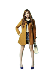 SNSD Jessica for Soup ~ [RENDER] PNG