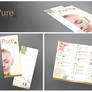 brochure for medical cosmetic
