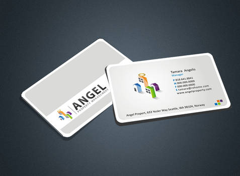 business card 7