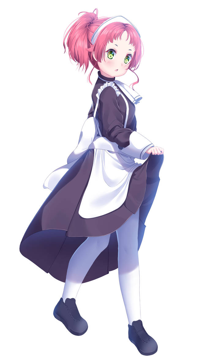 The Moment Aisha Greyrat Stopped Being A Maid Aisha Greyrat by ZetArtGlobalGears on DeviantArt