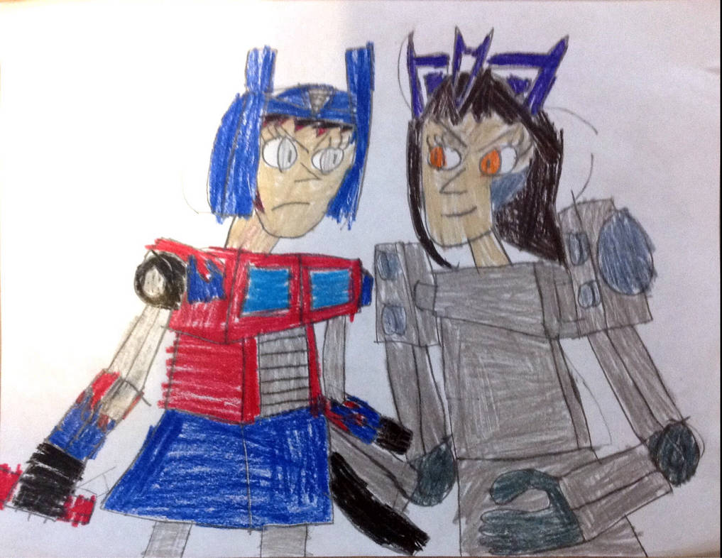 RWBY Transformers: Ruby Prime Vs Cindertron by Nextgen2015 on DeviantArt