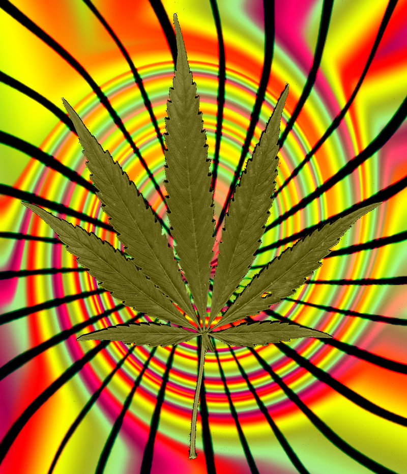 Marijuana Leaf-REQUEST