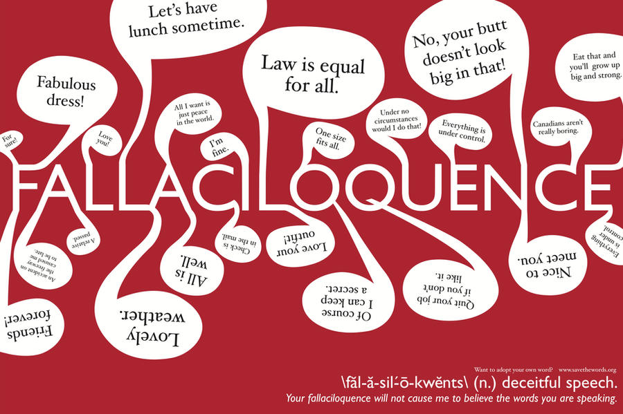 Fact Or Fallacy Lettering Text arts Typography on Art-School-Students - DeviantArt