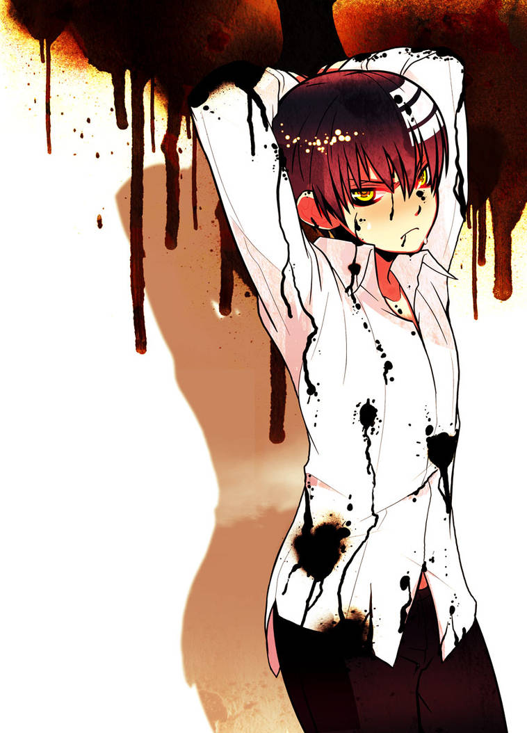 Death The Kid 002 by NosferatuTheNictuku
