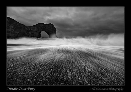 Durdle Door Fury