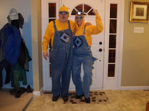 Minion Costumes