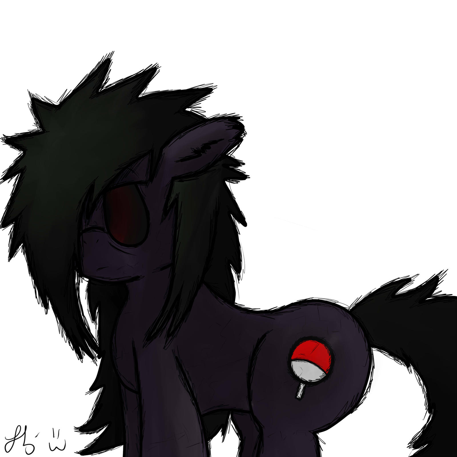 Madara Pony