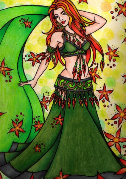 Dawn Belly Dance