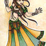 Sona Belly Dancer