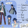 Saotome Academy: Tristan Cobalt