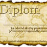 Diploma - escape from island