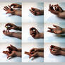 hands dance