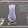 MAGE: Taro Milk Tea