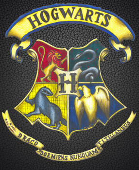 Hogwarts logo