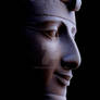 Ramses II at Menphis