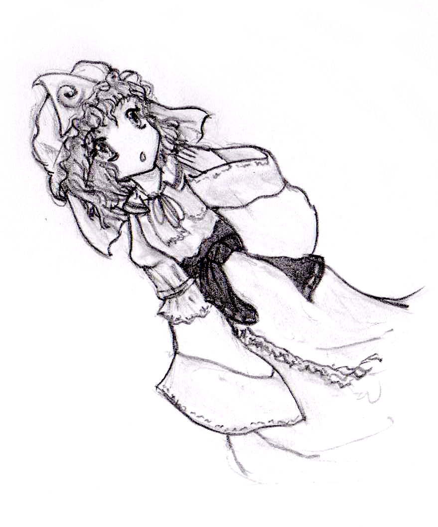 Yuyuko Saigyouji