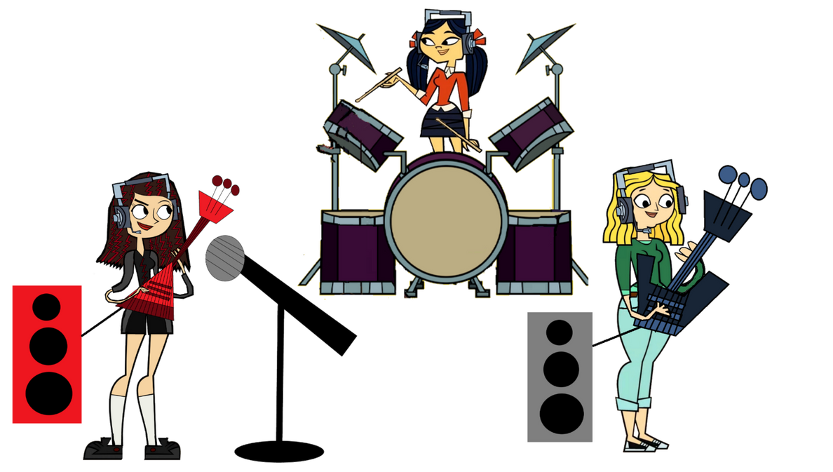 Rocking Rattle The Rocking Rattlecages playing their music (PNG) by ...