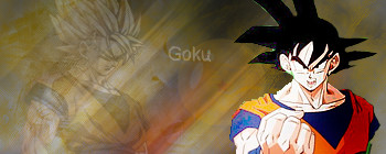 goku sig