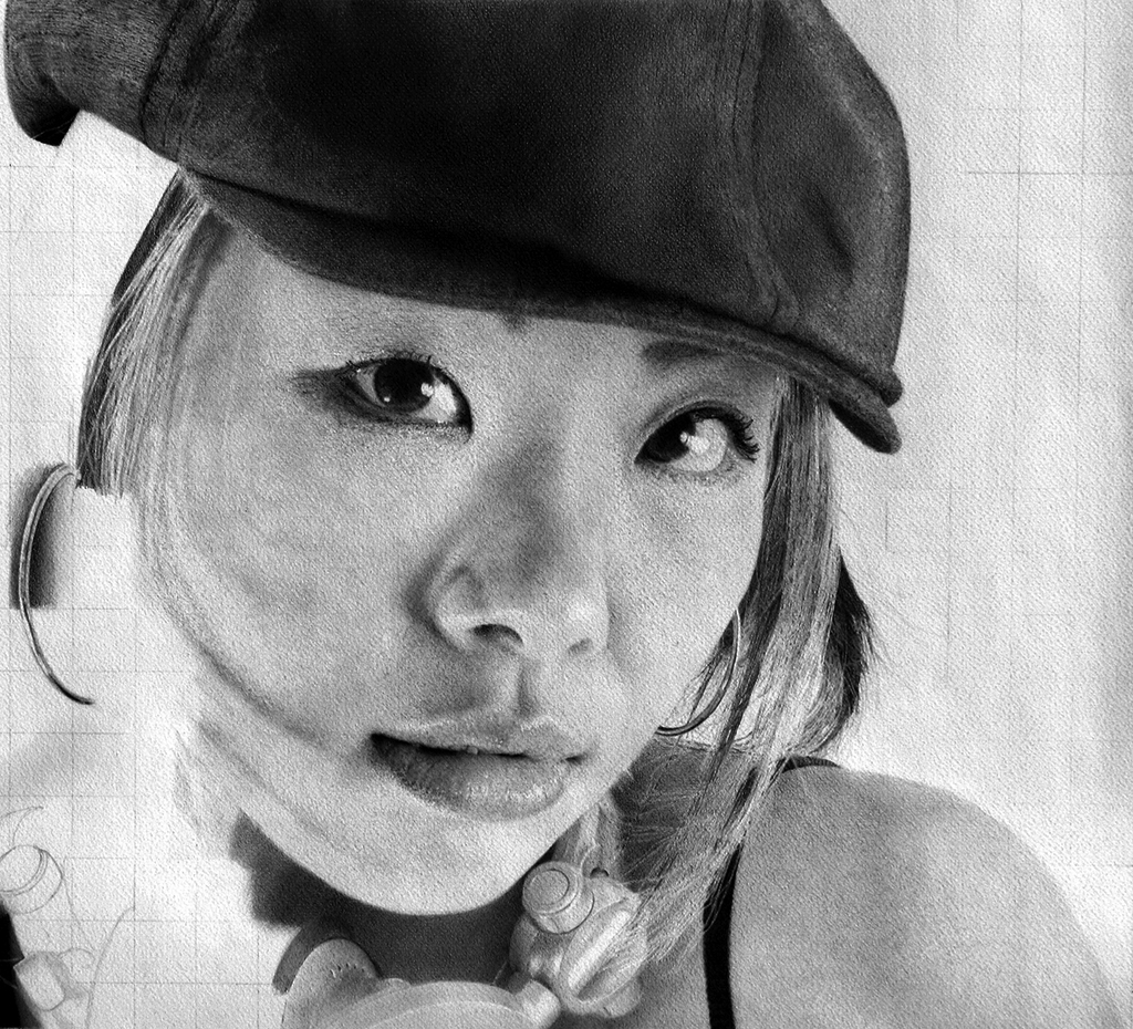 Japanese Model WIP 1