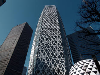 Mode Gakuen Cocoon Tower