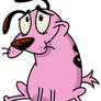Courage the Cowardly Dog