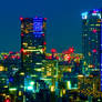 Roppongi Blues: Tokyo's Twilight Towers