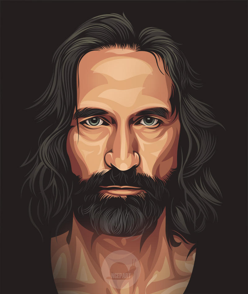 hercules vector portrait by Ncepart28 on DeviantArt