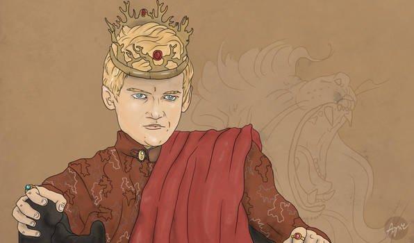 King Joffrey