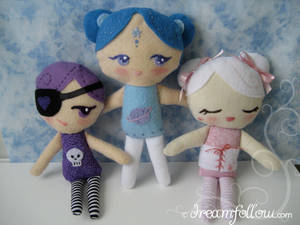 lolly dollies