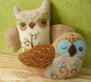 Two Owls