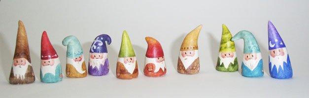 new NOM gnomes