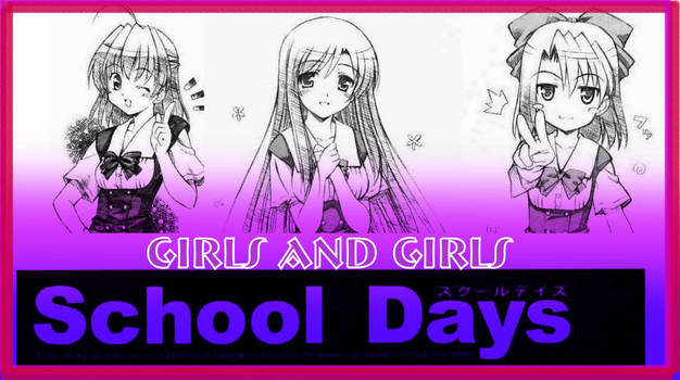 school days girls