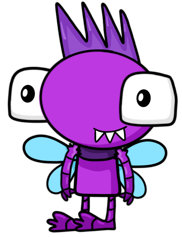 MIxels Kids - Dragy Mixie Dragonfly