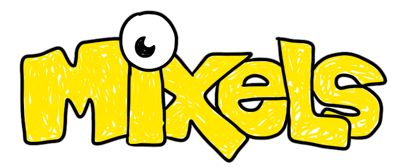 Mixels Icon Mixels Logo (Old Cartoon) by EleniMixel on DeviantArt