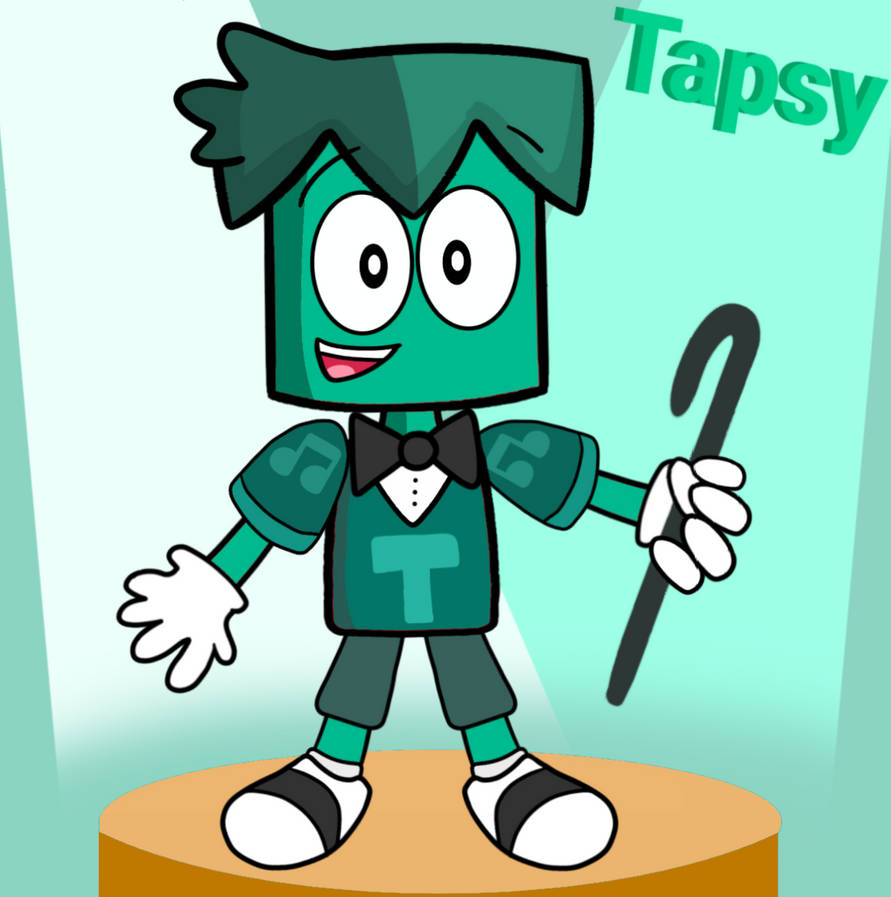 Letter Factory (Mixels) - Tapsy by EleniMixel on DeviantArt